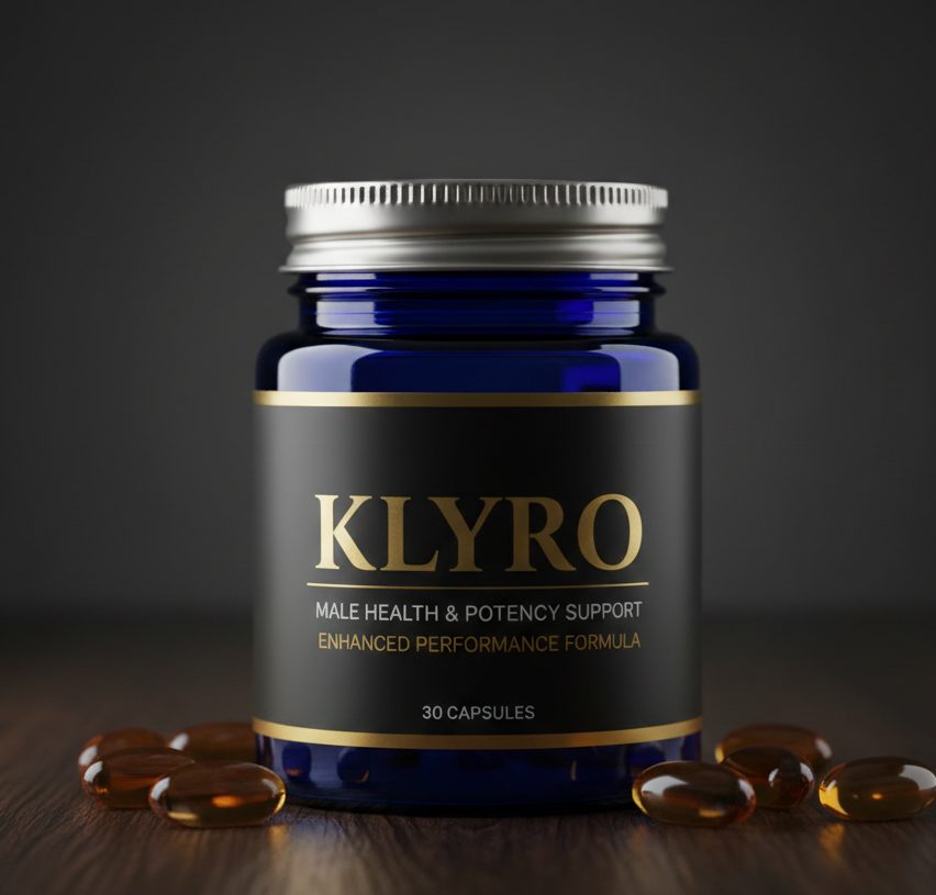 KLYRO prémiový doplněk stravy 30 kapslí